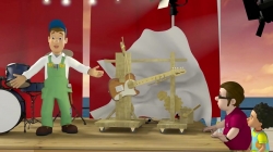 کارتون سریالی Fireman Sam قسمت 183